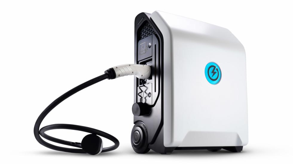 ZipCharge Go: Κινητός φορτιστής για ηλεκτρικά   